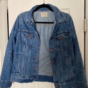 THRIFTED Madewell Jacket